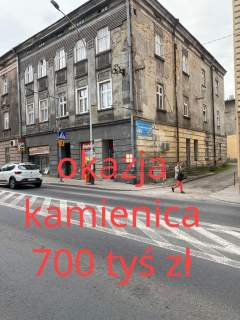 Na sprzedaż Kamienica inwestycyjna