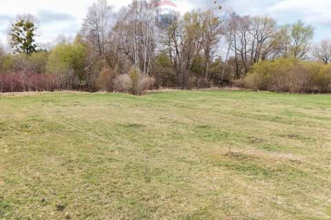 Działka nad rzeką , pow. 2842 m2 Budy Zosine / WZ