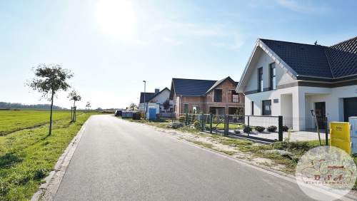 Granowo 4 pokoje działka 227 m2 OSTATNI SEGMENT 