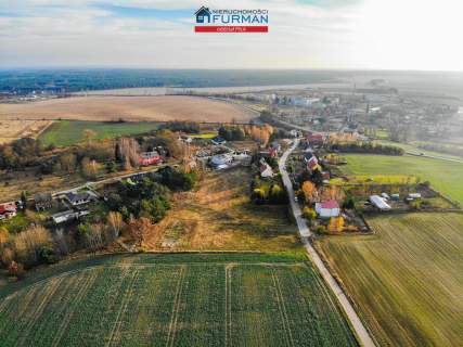 Działki budowlane w Starej Łubiance - PROMOCJA