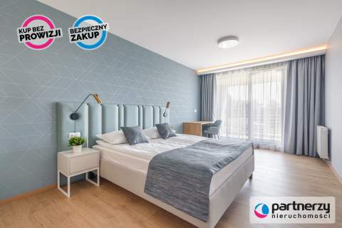 Wykończony apartament we Władysławowie