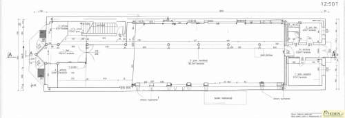Lokal handlowo-usługowy o powierzchni 240 m2, parter w Łukowie