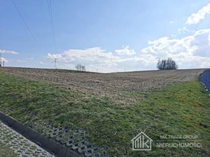 Bodzanów ok. Wieliczki działka bud. 25a MN 56a R