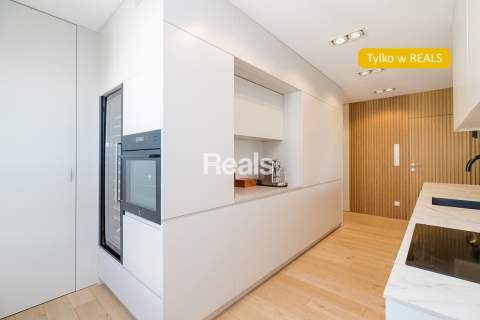 Apartament - ideał z tarasem i super widokiem