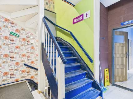 OFERTA INWESTYCYJNA HOSTEL NA STARÓWCE W TORUNIU