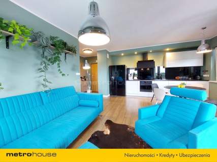 WIDOKOWY APARTAMENT Z LUKSUSOWYM TARASEM 32M2