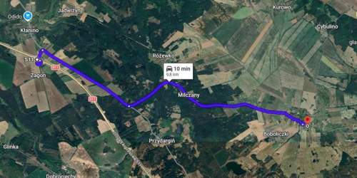 Mieszk 2 poziomy 115 m2, gm Bobolice, zachodniopom