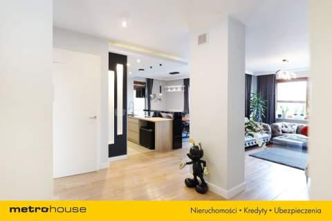 Sprzedam 128 m, 5-pokojowy apartament na Wilanowie