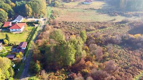 Działka budowlana na sprzedaż, 3200 m2, Ołobok