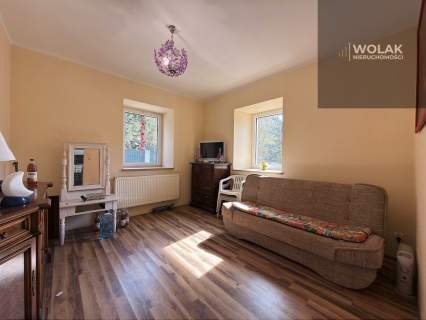 Dwa mieszkania 216,9m2 w Wilczej