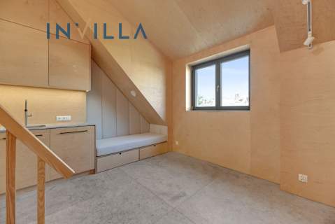 Apartament inwestycyjny w sercu Gdańska