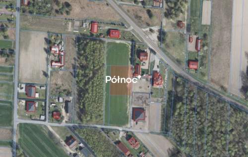 Sprzedaż 3 działek Ogrodniki, gm. Biała Podlaska