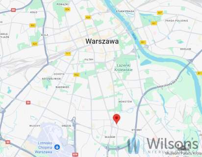 Nowoczesne biuro Mokotów Ksawerów wynajem 532m2