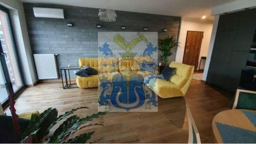 Grzegórzecka, Wiślane Tarasy 70m2 3pok taras