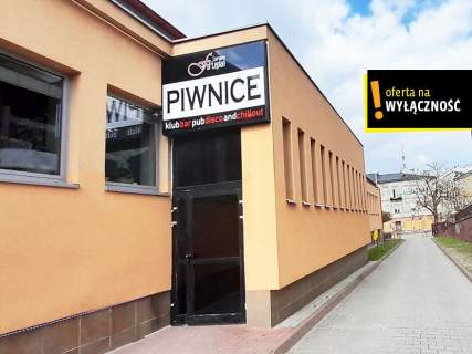 UNIKALNY LOKAL NA WYNAJEM W CENTRUM KIELC 534 m2