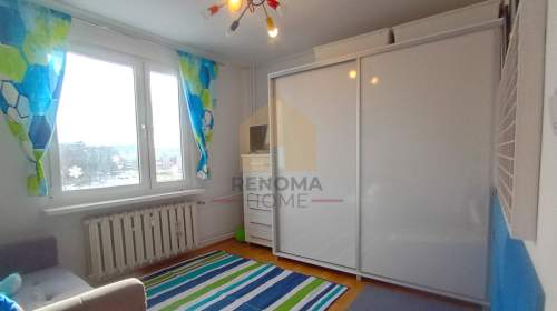 2 pokoje 50 m balkon os. Pomorskie