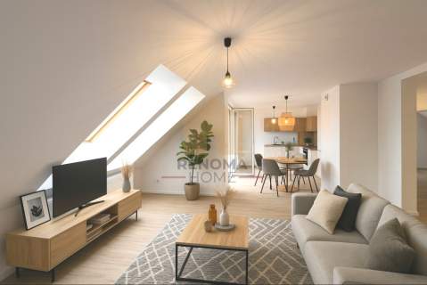 Nowy apartament wykończony pod klucz Krzeptów
