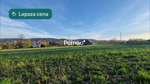 Na sprzedaż działki budowlane w Łąkcie Górnej