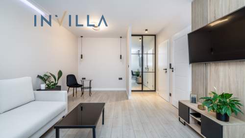2 apartamenty w 1 lokalu Marina, w sercu Gdańska