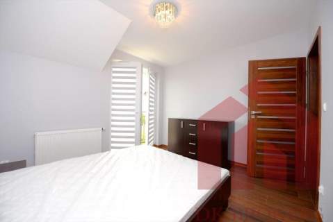 Jedyny taki apartament do wynajęcia z garażem.