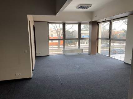 Nowoczesny,kameralny biurowiec z windą open-space