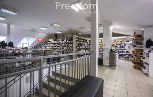 Lokal 230 m2 centrum Jarosławia bez kaucji