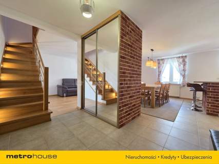 REZERWACJA bezczynszowe, 2 poziomy z windą,110m2