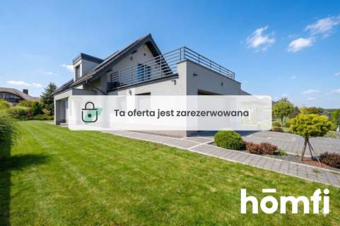 DOM WOLNOSTOJĄCY I SMART HOME I STANDARD PREMIUM