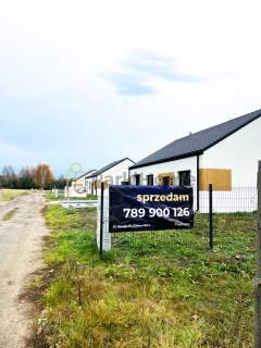 Dom wolnostojący 4 pokoje 115 m z garażem