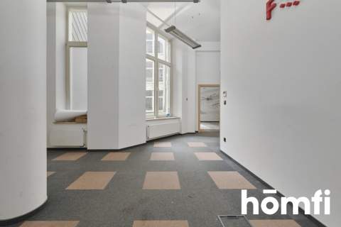 Na wynajem przestronny lokal 260 m2 Rynek 1 piętro