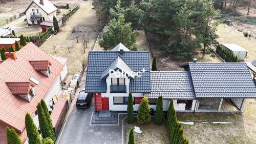 Dochodowa nieruchomość 3 mieszkania dom