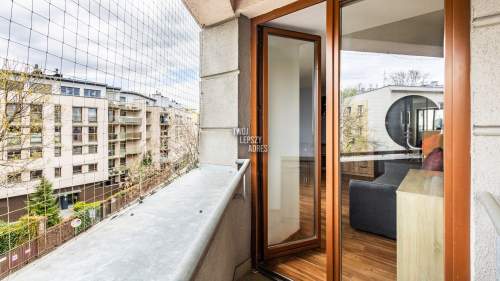 KAWALERKA Z BALKONEM 33 M PET FRIENDLY