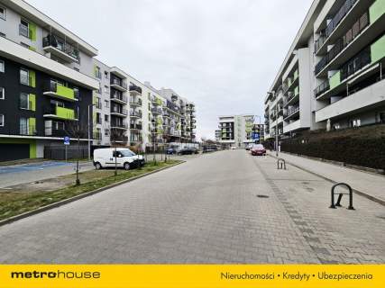 Mieszkanie 66 m2 taras 75 m2 I Osiedle zamknięte