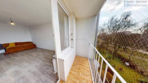 Gliwice, Sikornik, 2 pokoje, balkon, c.o. miejskie