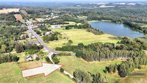 NA RATY działka budowlana 35 km od Koszalina - Gło