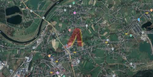 Działka budowlana na sprzedaż, 2200 m2, Niepołomice
