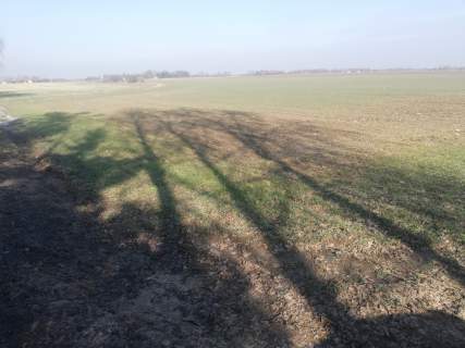 Sprzedam działkę rolno-budowlaną