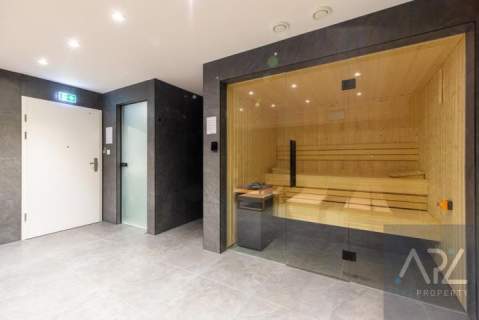 Luksusowy apartament w sercu strefy uzdrowiskowej 