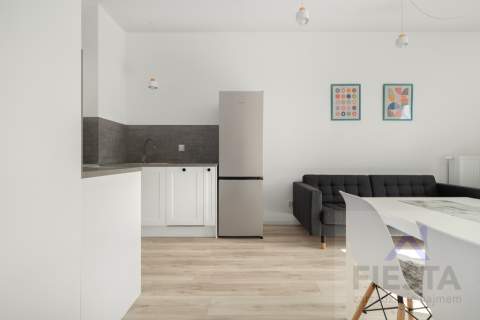 Nowe 2 pokoje Balkon Hala Garażowa