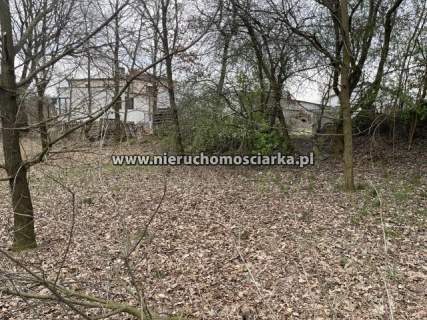 Działka budowlana Wodzisław - Zawada 8 arów
