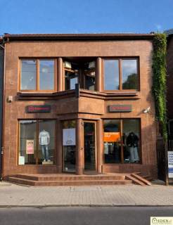 Lokal handlowo-usługowy o powierzchni 240 m2, parter w Łukowie