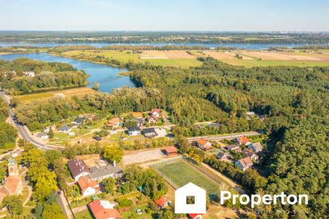 Sosnowe Zacisze - Soczewka,k.Płocka-lokal-34,82 m