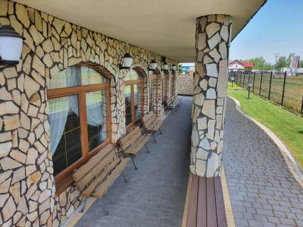 Karczma możliwy Hotel 7 km Od Sandomierza OKA