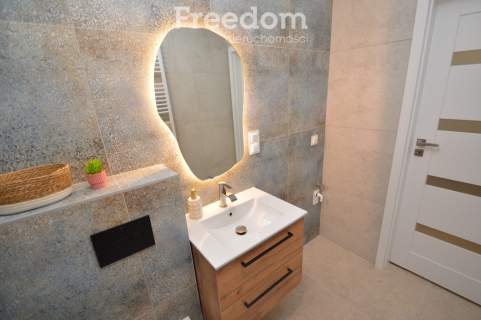 Nowy apartament z balkonem. Bez PCC 