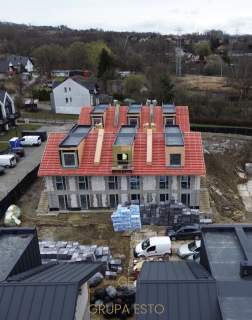 Jasne mieszkanie z ogródek Kurdwanów Krakow sprzed
