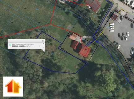 Działka na sprzedaż 1572m2 budowlanej w Ochabach Małych