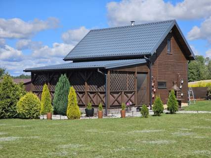 Dom na sprzedaż, 60 m2, Ludowinka