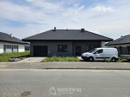 Dom wolnostojący Kobylnica, 500 m2 ogród, garaż