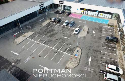NA WYNAJEM, LOKAL W GALERII HANDLOWEJ 610m2,