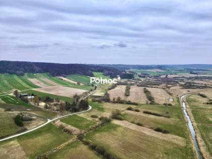 Działka w Zabytowie gmina Skierbieszów 3899m2